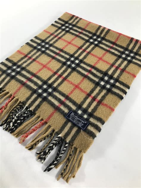 vintage burberry schal|Burberry scarves women's.